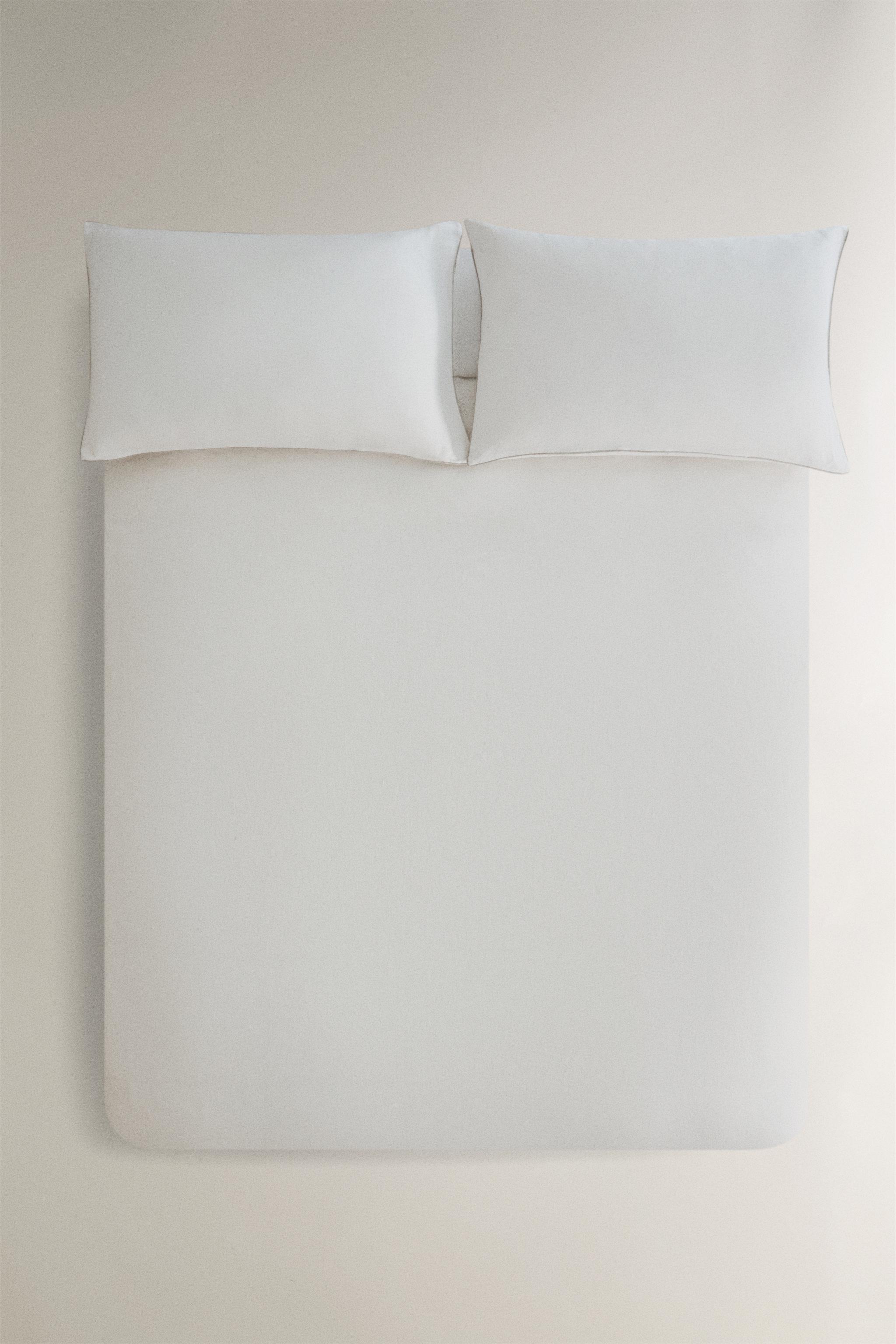 HEMP DUVET COVER AND PILLOWCASE SET